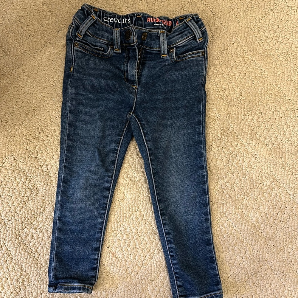 Crewcuts skinny jeans